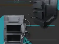 Котел длительного горения, фотография 6