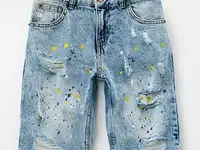 Шорты джинсовые acoola