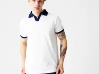 Поло lacoste regular fit