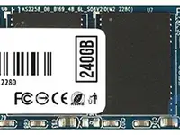 Ssd накопитель qumo novation 240 gb sata-iii