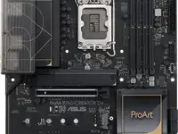 Материнская плата asus proart b760-creator d4