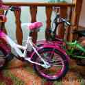Детский качественный велосипед колёса на 16., фотография 7