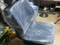 Сидение погрузчика, фотография 3