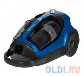 Пылесос samsung sc8836 синий, 2200/430 вт, без мешка [vcc8836v3b/xev]