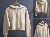 Кроп худи, фотография 3