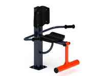 Тренажер уличный «флекс ст 020-01»