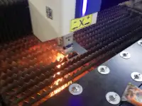 Услуги лазерной резки металла, фотография 2