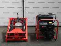 Установка неуправляемого прокола грунта котлованного типа, фотография 2