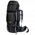 Рюкзак Jack Wolfskin 70 литров чёрный