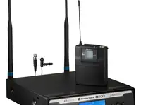 Радиосистема electro-voice r300-l/a, фотография 4