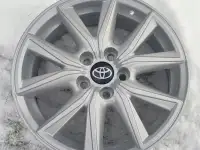 Диски R17 Toyota Camry 7х17 5x114.3 ET45 D60.1, фотография 11