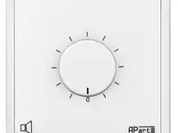 Панель управления apart e-vol20