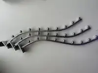 Кронштейн для вешалок