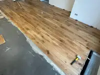 укладка ламината, паркета, винила, spc, фотография 8