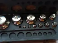 продам равноплечные весы с гирями, фотография 3