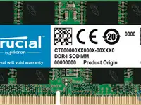 Оперативная память для ноутбука crucial ct16g4sfra32a so-dimm 16gb ddr4 3200 mhz