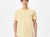 Мужская футболка lacoste unisex