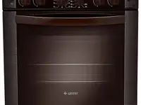 Газовая плита gefest пг 6500-02 0045 коричневый