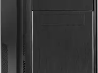 Корпус atx exegate xp-334uc-xp450 450 вт чёрный