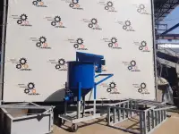 Оборудование для изготовления газоблоков, пеноблоков, пенобетон, блоки, фотография 7