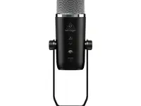 Usb микрофон behringer bigfoot