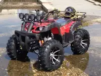 Квадроцикл 250сс на кардане, фотография 3