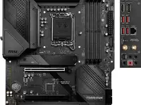 Материнская плата msi mag b660 tomahawk wifi