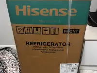 Новый холодильник Hisense по заниженной цене, фотография 2