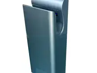 Сушилка для рук ksitex uv-9999c 2050вт серебристый