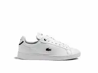 Мужские кеды lacoste carnaby pro