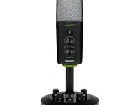 Cтудийный конденсаторный usb-микрофон mackie chromium