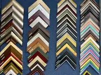 Цех по изготовлению рамок для картин и зеркал, фотография 2