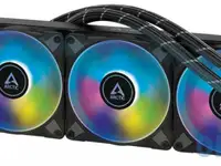 Arctic liquid freezer ii-360  a-rgb multi compatible all-in-one cpu water