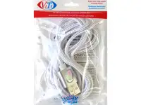 Кабель USB ViTi Lightning 2m Оптом, фотография 5