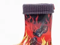 Резиновые сапоги demar