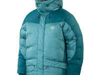 Куртка пуховая мужская сивера аркуда бриз/байкал