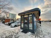 Сдам в аренду обстановочный павильон, ул. Быржан-Сал, возле ТД 