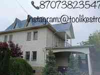 Покраска оцинкованной крыши, фотография 12