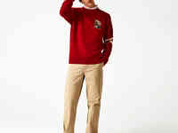 Мужской свитер lacoste