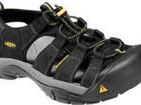 Сандалии keen newport h2 black