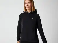 Женская толстовка lacoste