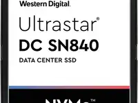 Твердотельный накопитель ssd western digital ultrastar dc sn840 wus4ba1a1dsp3x1 (0ts1881) sff-15
