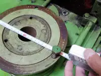 Токарный станок модель 1М95 бу, рабочий, фотография 4