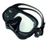 Маска scorpena d, безрамная, в коробке