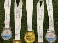 Изготовление медалей, фотография 2