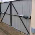Комплект автоматики CAME для распашных ворот, фотография 2