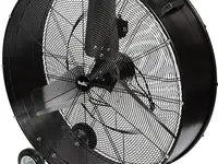 Вентилятор напольный ballu bif-20d 450 вт черный