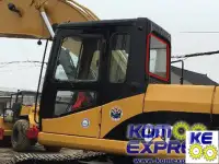167-4142 Стекло заднее под вклейку CAT С- и D- Серии 325C 325D 330C 330D