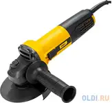 Угловая шлифмашина сетевая deli dl-jm125-e1 (900вт, 125мм, 12000об/мин, картон)