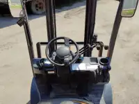 Вилочный погрузчик Toyota 8FG15 из Японии, фотография 6